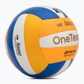 Волейболна топка OneTeam HS Volley синя размер 5 2