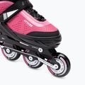 Детски ролери с регулиране ATTABO Stormglider 2 pink 9