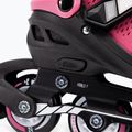 Детски ролери с регулиране ATTABO Stormglider 2 pink 12