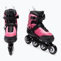 Детски ролери с регулиране ATTABO Stormglider 2 pink 13