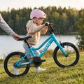 Детски велосипед ATTABO EASE 16" 7.3 кг тюркоаз 3