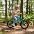 Детски велосипед ATTABO EASE 16" 7.3 кг тюркоаз 5