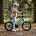 Детски велосипед ATTABO EASE 16" 7.3 кг тюркоаз 6
