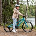 Детски велосипед ATTABO EASE 20" 9.1 кг тюркоаз 3