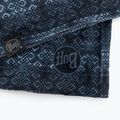 Мултифункционална прашка BUFF Reversible Polar Tide navy blue 120945 3