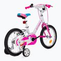 Детски велосипед ATTABO Junior 16" розов 11