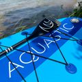 SUP гребло от 2 части AQUASTIC AQS-SPD003 170-220 cm черно 3