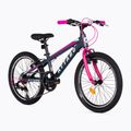Детски велосипед ATTABO Junior 20' розов AKB-20G 2