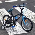 Детски велосипед ATTABO Junior 16' син AKB-16G 9