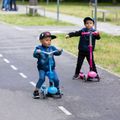 Детски триколесен скутер HUMBAKA Mini T розов HBK-S6T 20
