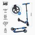 Детски скутер ATTABO 145 син ATB-145 2