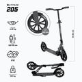 ATTABO 205 сив скутер 2