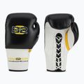 Боксови ръкавици DIVISION B-2 DIV-PFG1500 Pro Pro 3-Layer Foam black/white