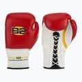 Боксови ръкавици DIVISION B-2 DIV-PFG1500 Pro 3-Layer Foam red/white
