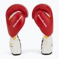 Боксови ръкавици DIVISION B-2 DIV-PFG1500 Pro 3-Layer Foam red/white 4