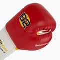 Боксови ръкавици DIVISION B-2 DIV-PFG1500 Pro 3-Layer Foam red/white 5