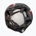 Боксова каска DIVISION B-2 DIV-HGP02 black/white/red 3