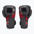 Боксови ръкавици DIVISION B-2 Pro Carbon black/red 3