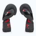 Боксови ръкавици DIVISION B-2 Pro Carbon black/red 4