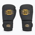 Боксови ръкавици DIVISION B-2 Pro Carbon black/gold 2