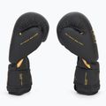 Боксови ръкавици DIVISION B-2 Pro Carbon black/gold 4