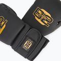 Боксови ръкавици DIVISION B-2 Pro Carbon black/gold 5