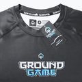 Мъжки рашгард Ground Game Yokai 3.0 Rashguard black 22RASHYOK3SS 4