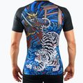 Мъжки рашгард Ground Game Yokai 3.0 Rashguard black 22RASHYOK3SS 3