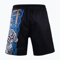 Ground Game MMA Yokai 3.0 мъжки ММА шорти черни 22SHORTSMMAYOK3 4