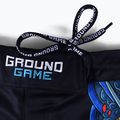 Ground Game MMA Yokai 3.0 мъжки ММА шорти черни 22SHORTSMMAYOK3 5