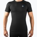 Мъжки рашгард Ground Game Essential black 22RASHESLOGOSS