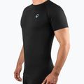 Мъжки рашгард Ground Game Essential black 22RASHESLOGOSS 2