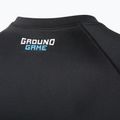 Мъжки рашгард Ground Game Essential black 22RASHESLOGOSS 7