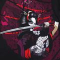 Дамски предпазен костюм Ground Game Tsuru Warrior multicolor Rashguard 6
