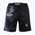 Мъжки шорти Ground Game MMA Moro 4.0 black 22SHORMMAMORO4GRY