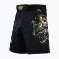 Мъжки шорти Ground Game MMA Oni Samurai black 22SHORMMASAM3 2