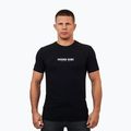 Мъжка тениска Ground Game Minimal Typo черна
