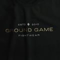 Мъжка тениска Ground Game Gold Typo 3