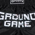 Ground Game Muay Thai Skullz многоцветни тренировъчни шорти 4