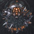 Мъжки рашгард Ground Game Ragnarok multicolour 5