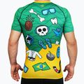 Мъжки рашгард Ground Game Copacabana multicolor 2