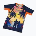 Мъжки каскет Ground Game Rashguard Hang Loose многоцветен 3