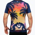 Мъжки каскет Ground Game Rashguard Hang Loose многоцветен 2