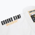GI за бразилско жиу-житцу Ground Game Champion 3.0 white 18