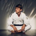 GI за бразилско жиу-житцу Ground Game Champion 3.0 white 22