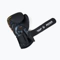 Боксови ръкавици Ground Game Flames black 6