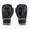 Боксови ръкавици Ground Game Logo 3.0 black 2