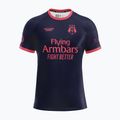 Решаваща жилетка Ground Game FC Armbar морско синьо