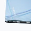Дамски спортен рашгард Ground Game светлосин 7