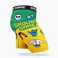 Ground Game Vale Tudo Copacabana многоцветни шорти за тренировка 3
